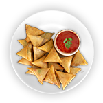 Mince Samosas 