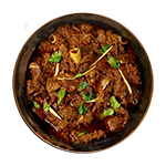 Lamb Karahi 