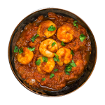 Prawn Karahi 