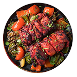 Chicken Tikka Main Meal 