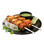 Chicken Tandoori 
