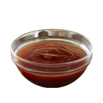 Tub Of Bbq Sauce 
